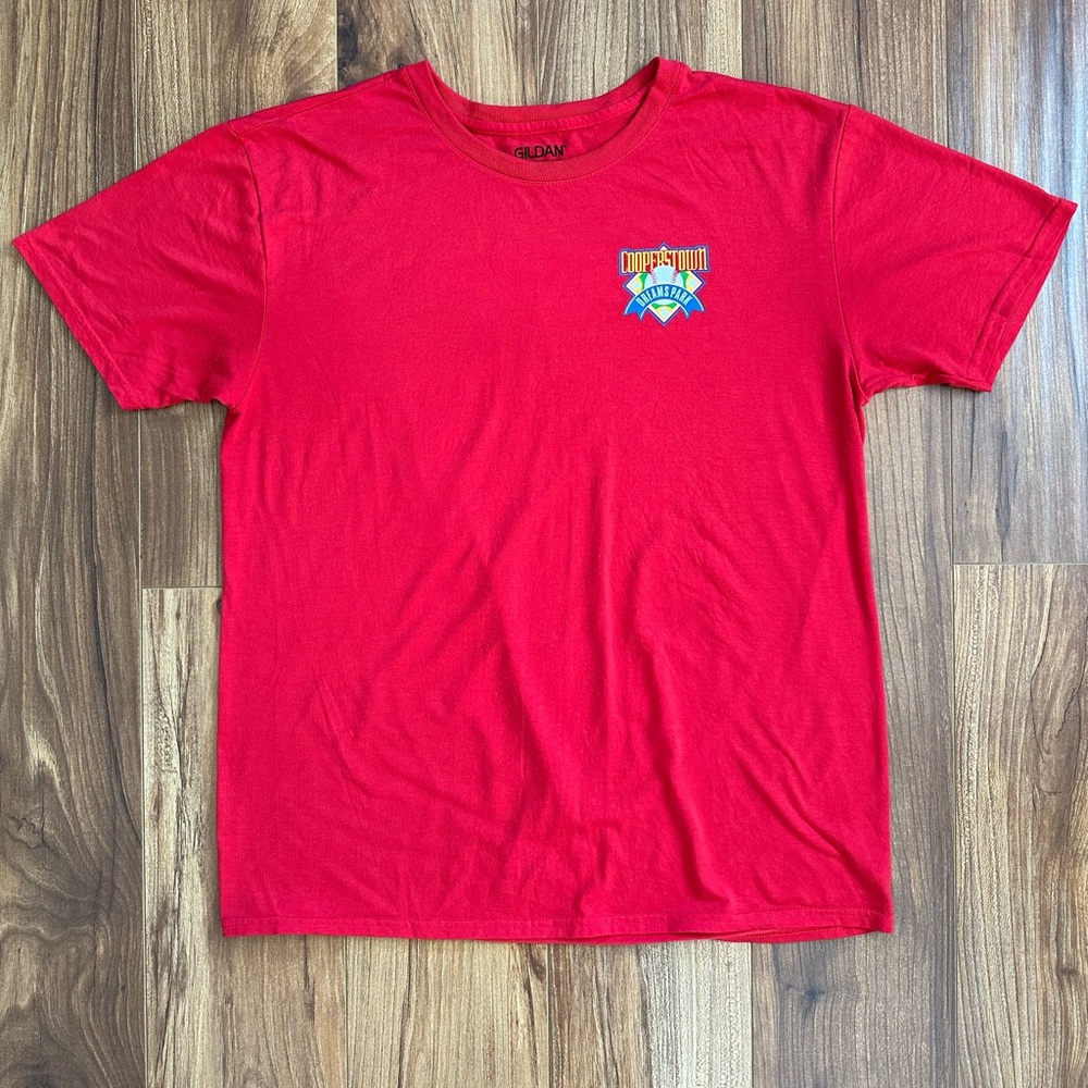 Cooperstown Dreams Park Championship Tournament 2017 Men’s Large T Shirt